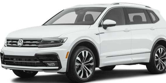 VOLKSWAGEN TIGUAN 4MOTION 2021 3VV4B7AX7MM123721 image